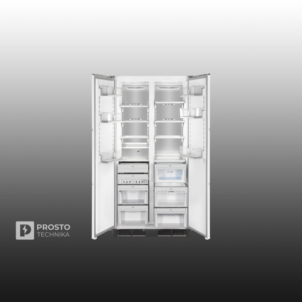 Холодильник HIBERG S-RFS 800 W inverter